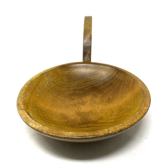 Kennedy Brothers Wooden Skillet Pan Vintage Decorative Boho Home Decor Homestead - Picture 3 of 9